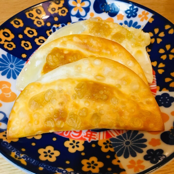 お弁当のおかず 餃子の皮で ハムとチーズ レシピ 作り方 By Hr0715 楽天レシピ お弁当のおかず 餃子の皮で ハムとチーズ レシピ 作り方 By Hr0715 楽天レシピ